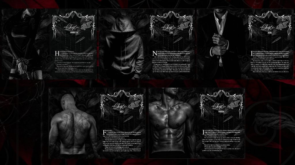 Bastard Brothers Special Edition Hardback Set