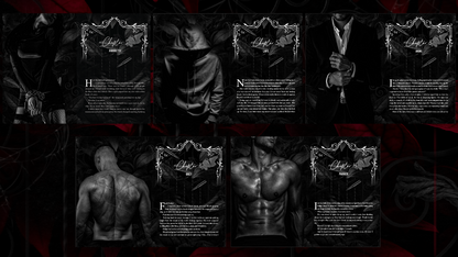 Bastard Brothers Special Edition Hardback Set