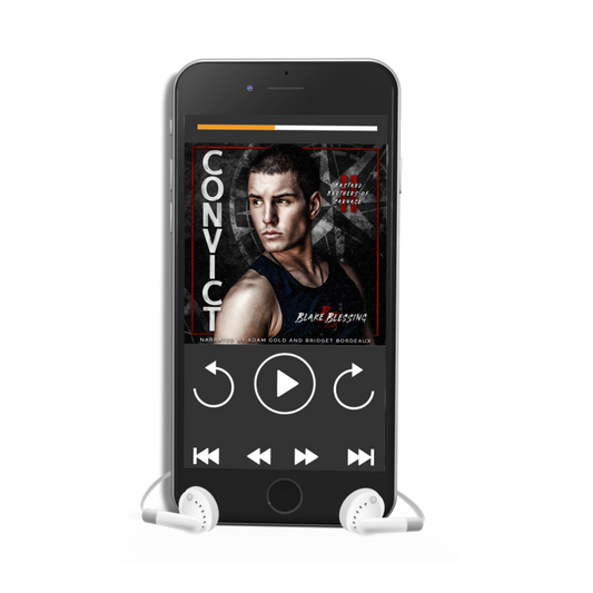 Convict Audiobook