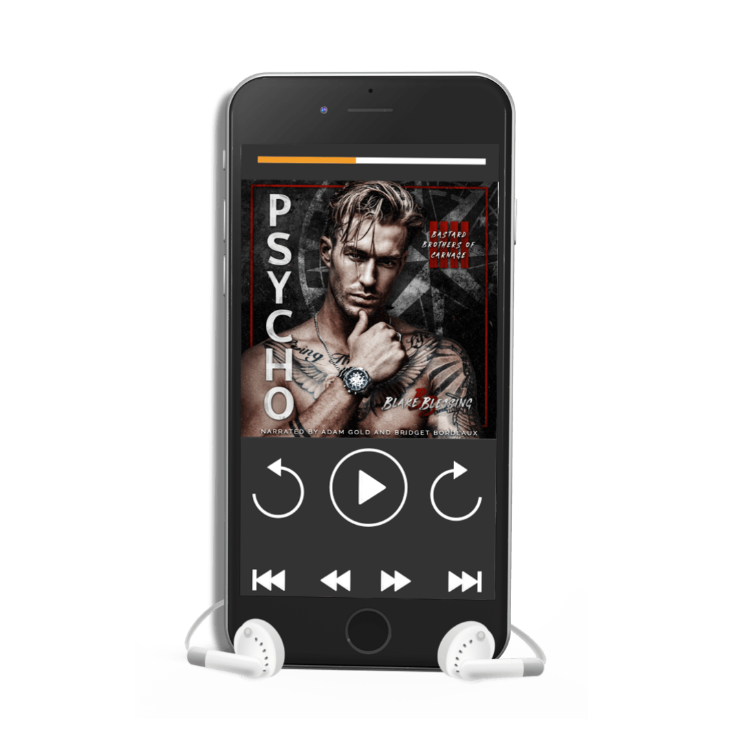 Psycho Audiobook