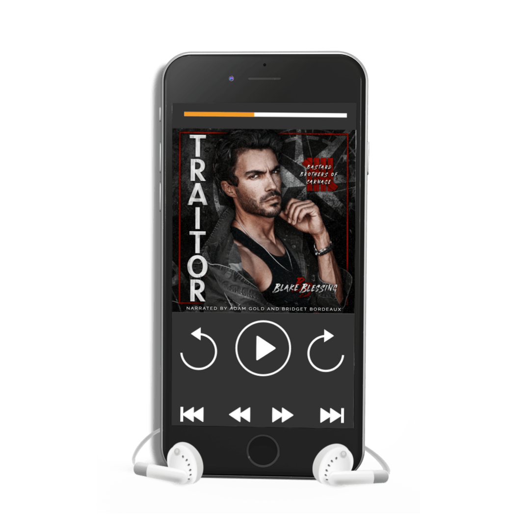 Traitor Audiobook
