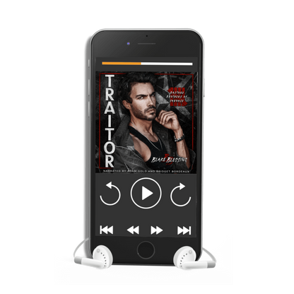 Traitor Audiobook