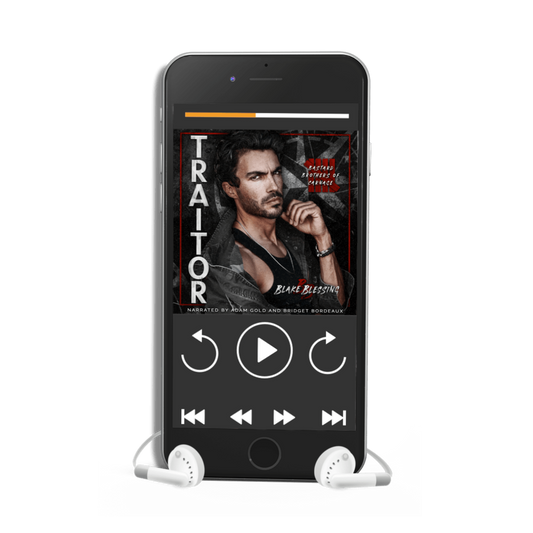 Traitor Audiobook