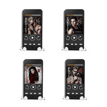 BBOC Audio Books 1-4!